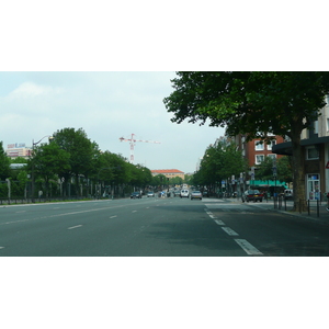 Photo France Paris Maréchaux nord de Paris 2007-06 147