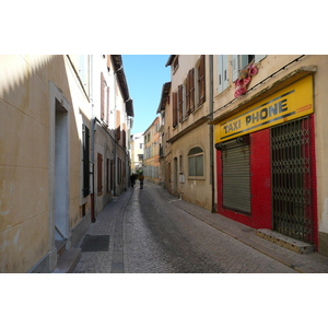 Photo France Tarascon 2008-04 100