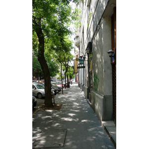 Photo Hongrie Budapest Centre de Budapest 2007-06 121