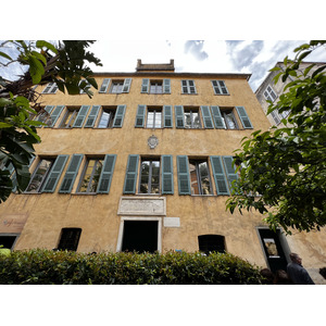 Photo France Corse Ajaccio Maison Bonaparte 2023-05 28