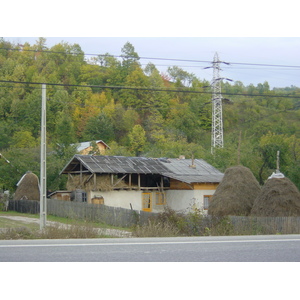 Photo Roumanie Sinaia 2003-10 22