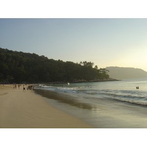 Photo Thaïlande Phuket Plage de Kata Noi 2005-12 15
