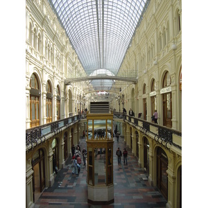 Photo Russie Moscou Place Rouge 2005-04 41