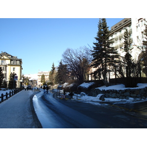 Photo Suisse Pontresina 2007-01 114
