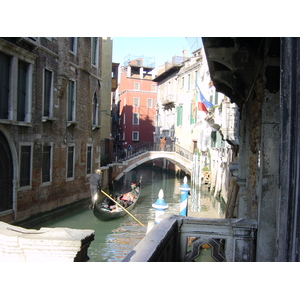 Photo Italie Venise 2000-12 158