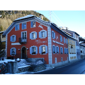 Photo Suisse Pontresina 2007-01 36