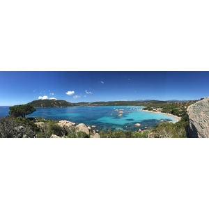 Photo France Corse Plage de Santa Giulia 2017-07 7