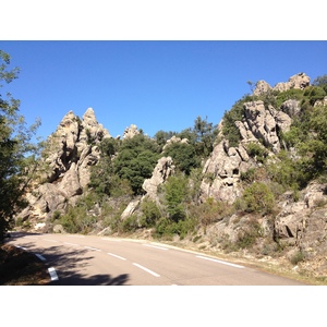 Photo France Corse Forêt de l'Ospedale 2012-09 39