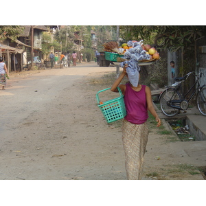 Photo Birmanie (Myanmar) Dawei (TAVOY) 2005-01 97