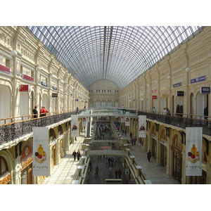 Photo Russie Moscou Place Rouge 2005-04 174