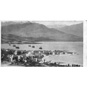 Photo France Corse Cartes postales anciennes 1900-01 348