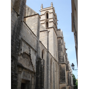 Photo France Montpellier 2006-06 48