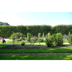 Photo France Paris Jardin des Plantes 2007-08 9