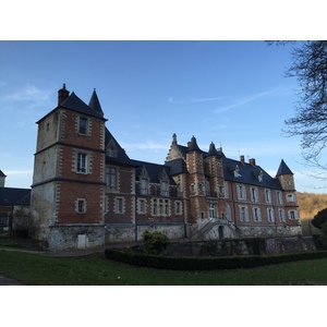 Photo France Hotel du Château de Bellinglise 2016-03 50