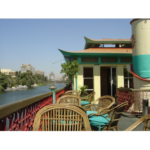 Photo Égypte Le Caire 2004-09 18