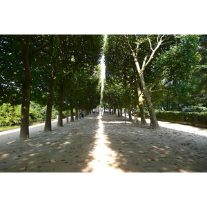 Photo France Paris Jardin des Plantes 2007-08 53