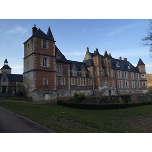 Photo France Hotel du Château de Bellinglise 2016-03 56