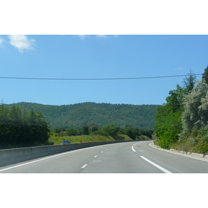 Photo France Côte d'Azur Autoroute A57 2008-05 67