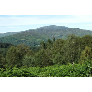 Photo Royaume-Uni Les Trossachs 2011-07 37
