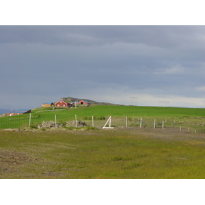 Photo Islande routes 36 52 et 50 2003-06 11