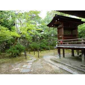 Photo Japon Kyoto résidence impériale Ninna ji 2010-06 6