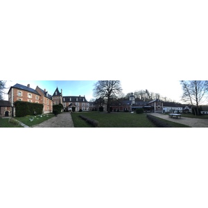 Photo France Hotel du Château de Bellinglise 2016-03 39