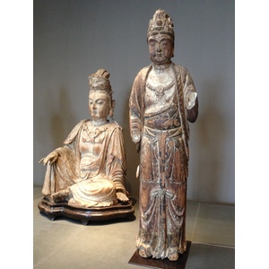 Photo France Paris Cernuschi Museum 2014-03 4