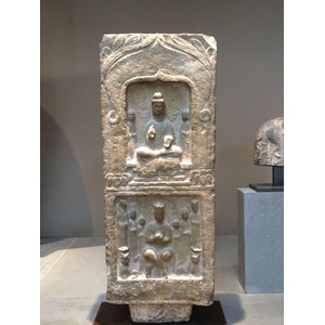 Photo France Paris Cernuschi Museum 2014-03 48