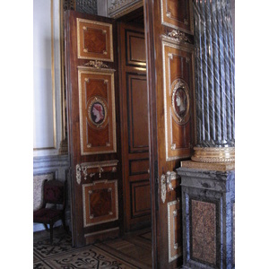 Photo Russie Saint-Pétersbourg Musée de l'Ermitage 2006-03 49