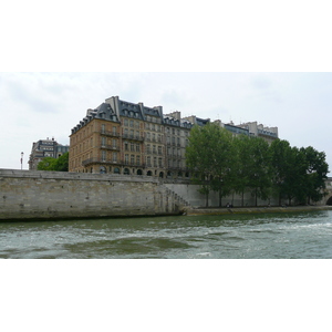 Photo France Paris La Seine 2007-06 212