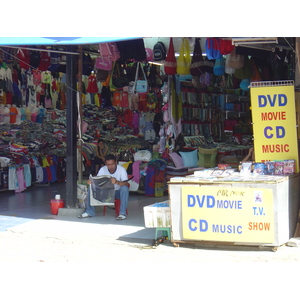 Photo Thaïlande Phuket Patong Beach Road 2005-12 69