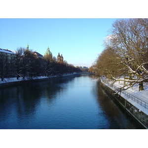 Photo Allemagne Munich 2005-02 157