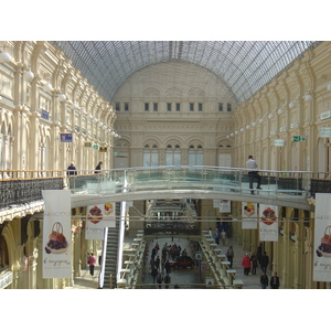 Photo Russie Moscou Place Rouge 2005-04 153