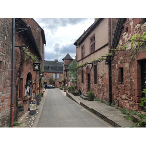 Photo France Collonges la Rouge 2018-04 95