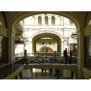 Photo Russie Moscou Place Rouge 2005-04 143