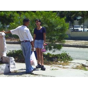 Photo Cuba La Havane 1999-04 21