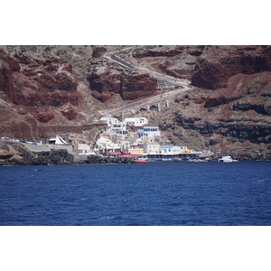 Photo Grèce Santorin Caldéra de Santorin 2016-07 10
