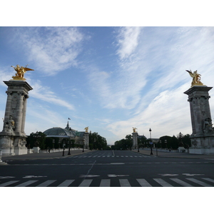 Photo France Paris Les ponts de Paris 2007-06 19