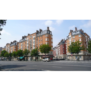 Photo France Paris Maréchaux nord de Paris 2007-06 4