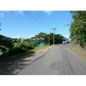 Photo Îles Fidji Rivière Sigatoka 2010-05 56