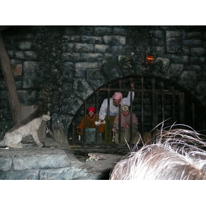 Photo France Disneyland Paris Pirates des Caraïbes 2007-07 59