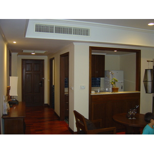 Photo Thaïlande Khao Lak Meridien Khao Lak Hotel 2005-12 99