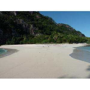 Photo Îles Fidji île Castaway(Seul au monde) 2010-05 59