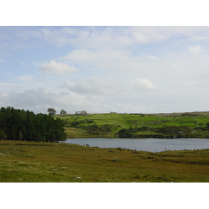 Photo Irlande Connemara 2003-09 15