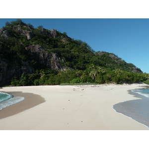 Photo Îles Fidji île Castaway(Seul au monde) 2010-05 198