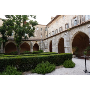 Photo France Saint Maximin la Sainte Baume Hôtel Le Couvent Royal Saint Maximin 2017-08 34