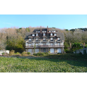 Photo France Trouville 2008-10 31