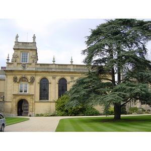 Photo Royaume-Uni Oxford 2001-04 38