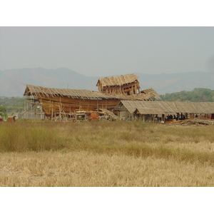 Photo Birmanie (Myanmar) Dawei (TAVOY) 2005-01 38