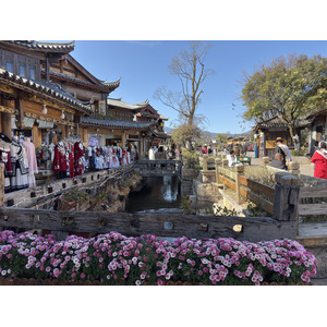 Photo Chine Lijiang 2026-01 328